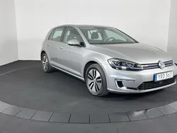VW e-Golf