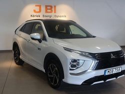 Vit Begagnad 2023 Mitsubishi Eclipse Cross Instyle SUV | 309 900 kr