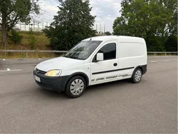 Vit Begagnad 2010 Opel Combo Minibuss | 27 300 kr (Marknadspris)