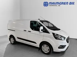 Vit Begagnad 2023 Ford Transit Van | 323 750 kr (Superpris)