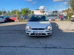 Vit Begagnad 2002 Ford Focus Kombi | 14 900 kr (Marknadspris)