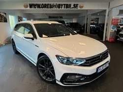 Vit Begagnad 2020 VW Passat GT Kombi | 284 500 kr (Lite dyr)