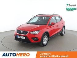 Röd Begagnad 2019 Seat Arona Style SUV | 115 000 kr (Marknadspris)