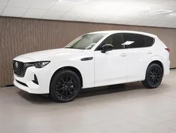 Vit Ny 2024 Mazda CX-60 Homura-Line SUV | 549 900 kr (Superpris)