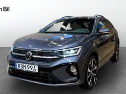 Grå Begagnad 2024 VW Taigo R-line SUV | 279 900 kr (Lite dyr)