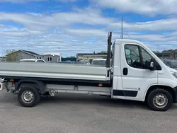 Vit Begagnad 2019 Fiat Ducato Van | 229 900 kr (Marknadspris)