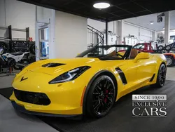 Gul Begagnad 2015 Chevrolet Corvette C7 Cab | 1 049 000 kr