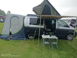 Silver Begagnad 2011 VW T5 Van | 120 000 kr (Dyr)