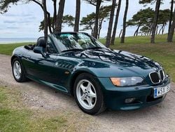 Begagnad 1997 BMW Z3 Cab | 75 000 kr (Superpris)