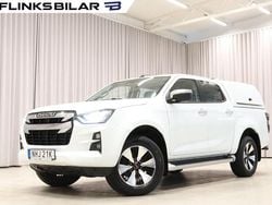 Vit Begagnad 2021 Isuzu D-Max Pickup | 389 700 kr (Superpris)