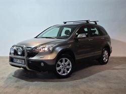 Mörkgrå (grå) Begagnad 2008 Honda CR-V SUV | 104 900 kr (Lite dyr)
