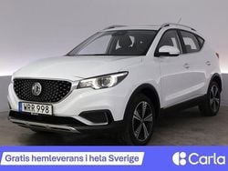 Vit Begagnad 2020 MG ZS Luxury SUV | 156 900 kr (Marknadspris)