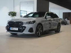 Grå/silver Begagnad 2024 BMW i5 M Sport Sedan | 849 800 kr