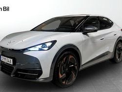 Silver (white silver metallic) Begagnad 2024 Cupra Tavascan VZ3 SUV | 509 900 kr (Marknadspris)