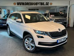Vit Begagnad 2019 Skoda Kodiaq Business Line SUV | 289 900 kr (Bra pris)