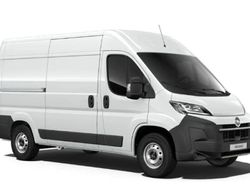 Ny 2025 Opel Movano Van | 554 875 kr