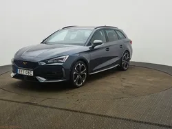 Grå Begagnad 2023 Cupra Leon Kombi | 334 900 kr (Marknadspris)