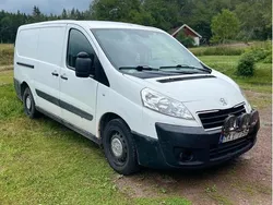 Vit Begagnad 2013 Peugeot Expert Van | 26 000 kr (Bra pris)