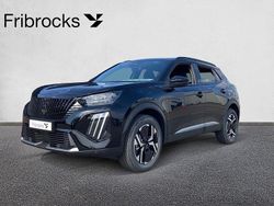 Svart Ny 2025 Peugeot 2008 GT SUV | 299 900 kr (Marknadspris)