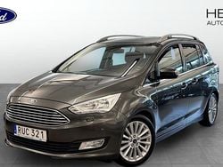 Begagnad 2018 Ford Grand C-Max Minibuss | 109 900 kr (Lite dyr)