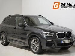 Grå Begagnad 2021 BMW X3 M Sport SUV | 419 900 kr (Bra pris)