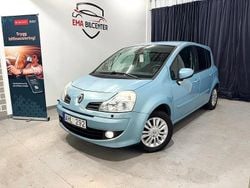Blå Begagnad 2010 Renault Grand Modus Minibuss | 29 900 kr
