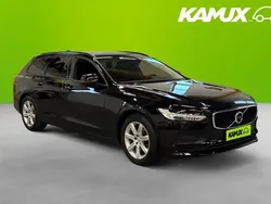 Svart Begagnad 2018 Volvo V90 Business Edition Kombi | 169 800 kr (Marknadspris)