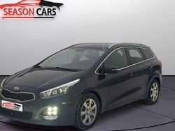 Svart Begagnad 2015 Kia Ceed Sportswagon GT-Line Kombi | 124 900 kr (Marknadspris)