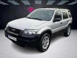Silver Begagnad 2004 Ford Maverick SUV | 23 900 kr