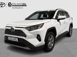 Vit Begagnad 2022 Toyota RAV4 Hybrid Active SUV | 334 900 kr (Marknadspris)