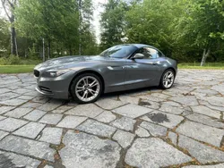 Grå Begagnad 2011 BMW Z4 Cab | 180 000 kr (Superpris)