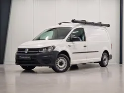 Vit Begagnad 2020 VW Caddy Maxi Minibuss | 199 900 kr (Marknadspris)