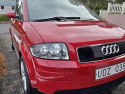 Begagnad 2003 Audi A2 Halvkombi | 30 000 kr (Marknadspris)