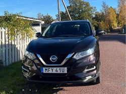 Begagnad 2019 Nissan Qashqai SUV | 189 500 kr (Marknadspris)