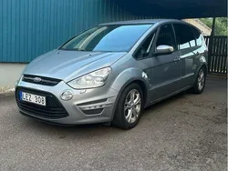 Grå Begagnad 2012 Ford S-MAX Sport Minibuss | 60 000 kr (Bra pris)