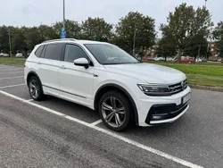 Vit Begagnad 2018 VW Tiguan Allspace SUV | 199 000 kr