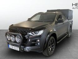Svart Ny 2025 Isuzu D-Max Pickup | 611 125 kr