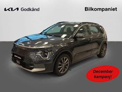 Grå Begagnad 2022 Kia e-Niro SUV | 319 800 kr (Lite dyr)