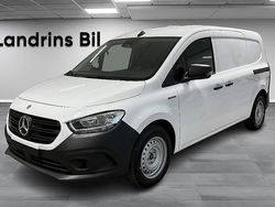 Vit (arktisk vit) Ny 2025 Mercedes eCitan Van | 493 625 kr (Bra pris)