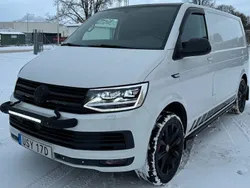Vit Begagnad 2019 VW T6.1 Edition Van | 398 750 kr (Marknadspris)