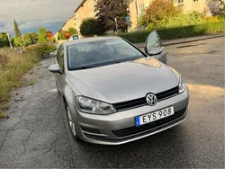 Silver Begagnad 2015 VW Golf VII Halvkombi | 159 000 kr (Lite dyr)