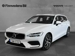 Vit Begagnad 2019 Volvo V60 Momentum Kombi | 299 800 kr (Marknadspris)