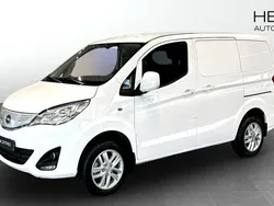Vit (white) Begagnad 2023 BYD ETP3 Minibuss | 249 875 kr (Marknadspris)
