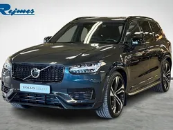 Grå (savile grå metallic) Begagnad 2021 Volvo XC90 Pro SUV | 629 900 kr (Marknadspris)