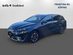 Grå Begagnad 2022 Kia Ceed Sportswagon Advance Kombi | 249 500 kr (Marknadspris)