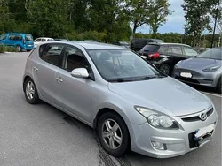 Begagnad 2010 Hyundai i30 Halvkombi | 45 000 kr (Marknadspris)