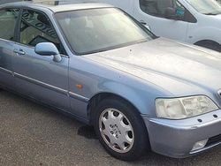 Grå Begagnad 1999 Honda Legend Sedan | 48 000 kr