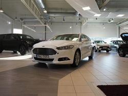 Vit Begagnad 2016 Ford Mondeo Titanium Kombi | 149 800 kr (Marknadspris)