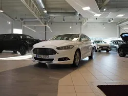 Vit Begagnad 2016 Ford Mondeo Titanium Kombi | 149 800 kr (Bra pris)