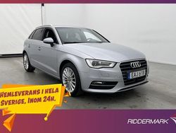 Silver Begagnad 2015 Audi A3 e-tron Ambition Halvkombi | 114 800 kr